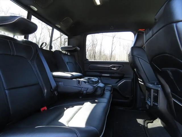 2021 Ram 1500 Limited Crew Cab 4x4 5'7" Box
