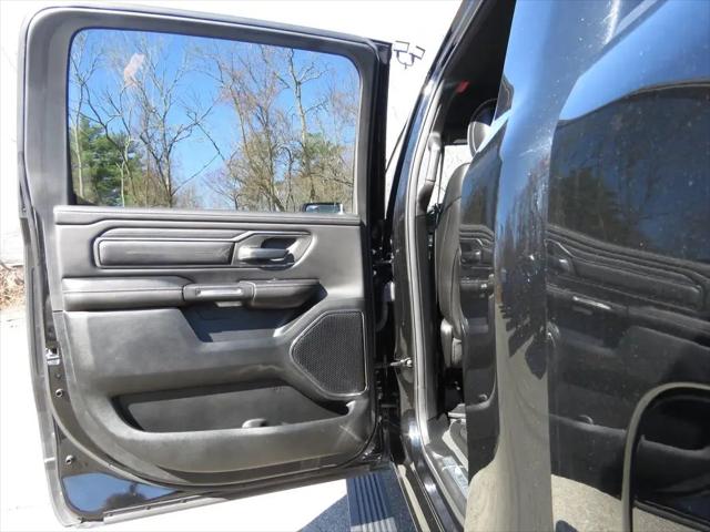 2021 Ram 1500 Limited Crew Cab 4x4 5'7" Box