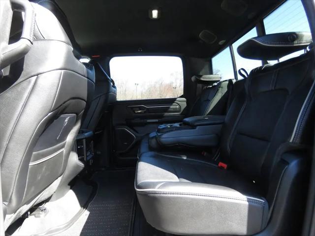 2021 Ram 1500 Limited Crew Cab 4x4 5'7" Box