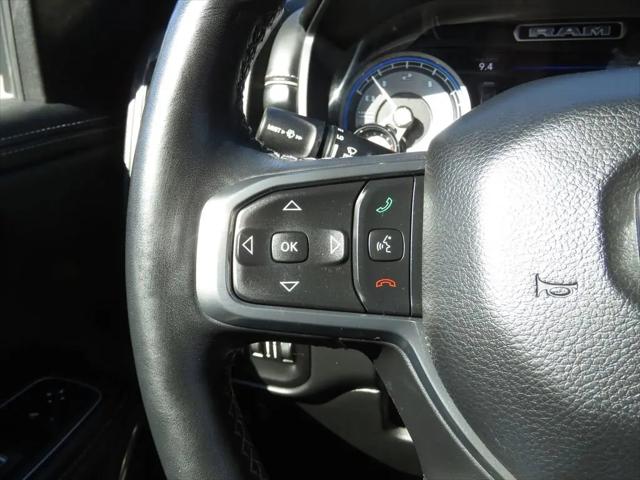 2021 Ram 1500 Limited Crew Cab 4x4 5'7" Box