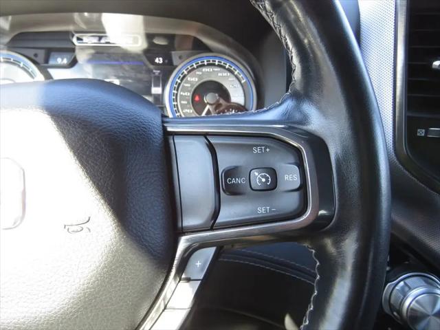 2021 Ram 1500 Limited Crew Cab 4x4 5'7" Box