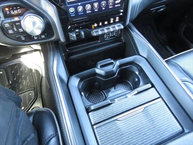 2021 Ram 1500 Limited Crew Cab 4x4 5'7" Box