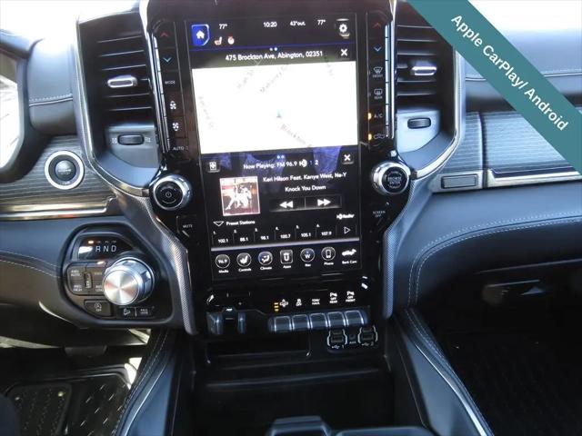 2021 Ram 1500 Limited Crew Cab 4x4 5'7" Box