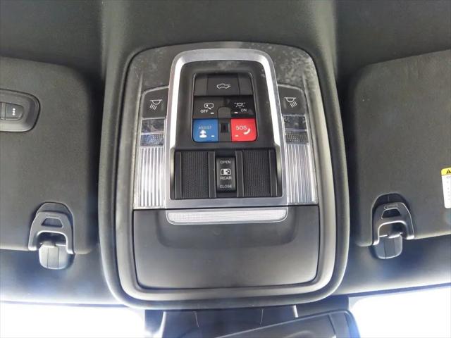 2021 Ram 1500 Limited Crew Cab 4x4 5'7" Box