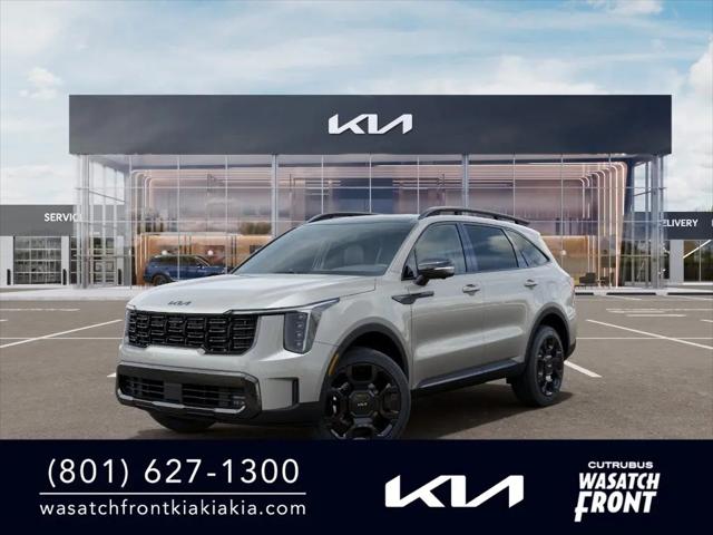 2026 Kia Sorento X-Line SX for sale in Ogden, UT