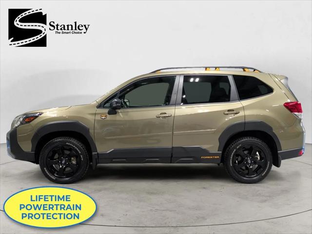 2023 Subaru Forester Wilderness