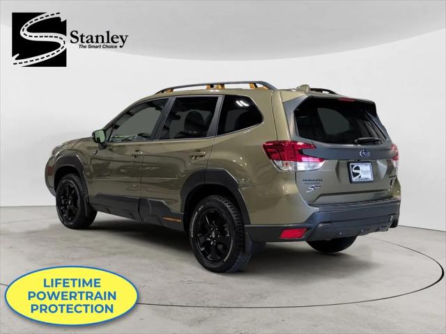 2023 Subaru Forester Wilderness