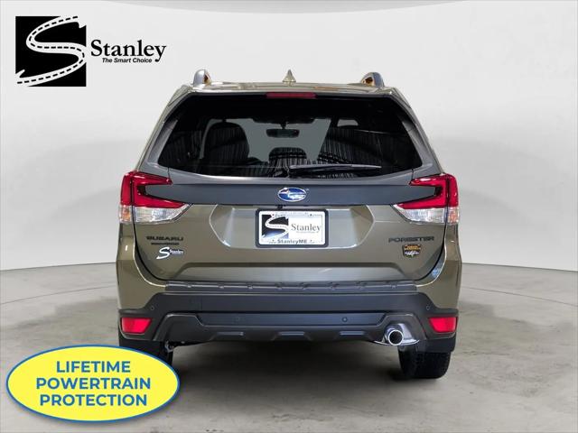 2023 Subaru Forester Wilderness