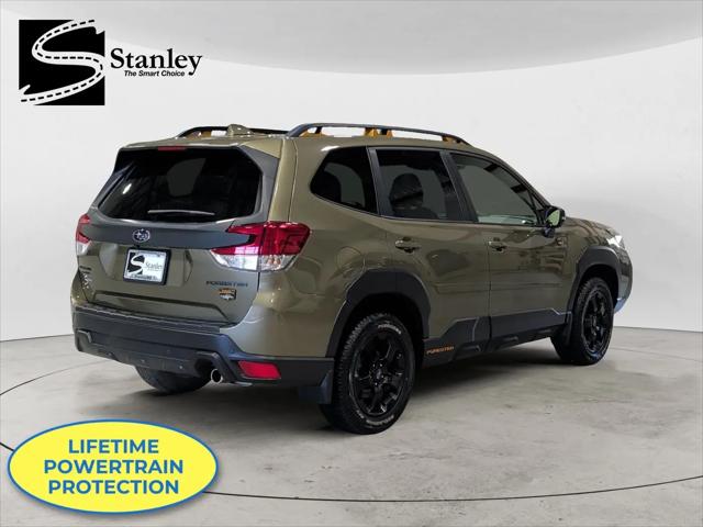 2023 Subaru Forester Wilderness