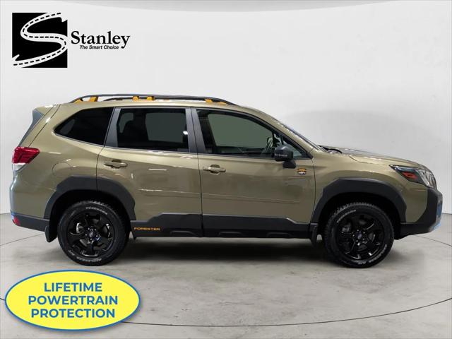 2023 Subaru Forester Wilderness