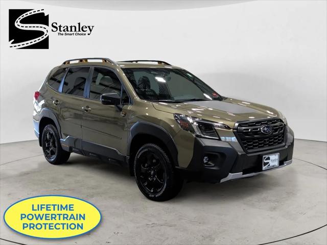2023 Subaru Forester Wilderness