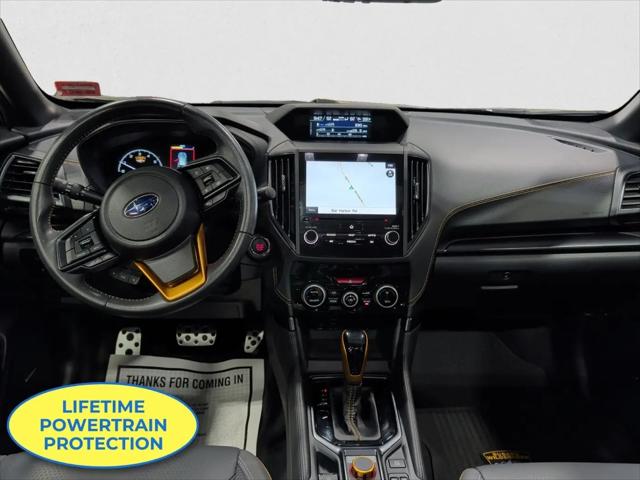 2023 Subaru Forester Wilderness