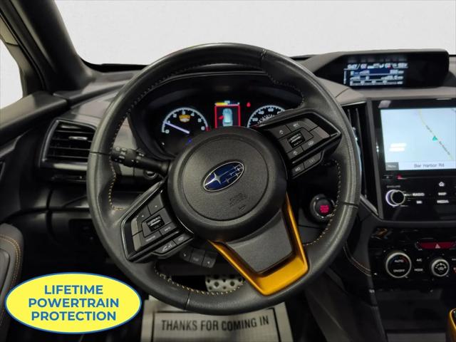 2023 Subaru Forester Wilderness