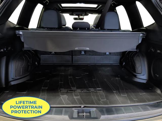 2023 Subaru Forester Wilderness