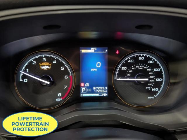 2023 Subaru Forester Wilderness