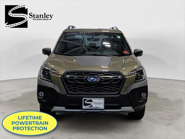 2023 Subaru Forester Wilderness