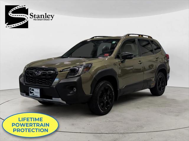 2023 Subaru Forester Wilderness for sale in Trenton, ME