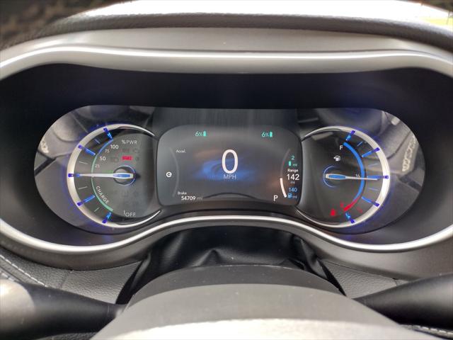 2024 Chrysler Pacifica Hybrid Select