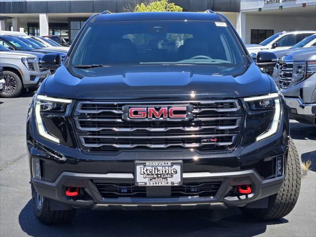 2026 GMC Acadia AT4 AWD