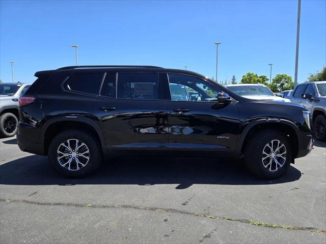 2026 GMC Acadia AT4 AWD