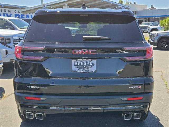2026 GMC Acadia AT4 AWD
