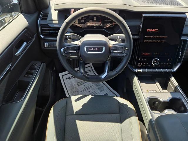 2026 GMC Acadia AT4 AWD