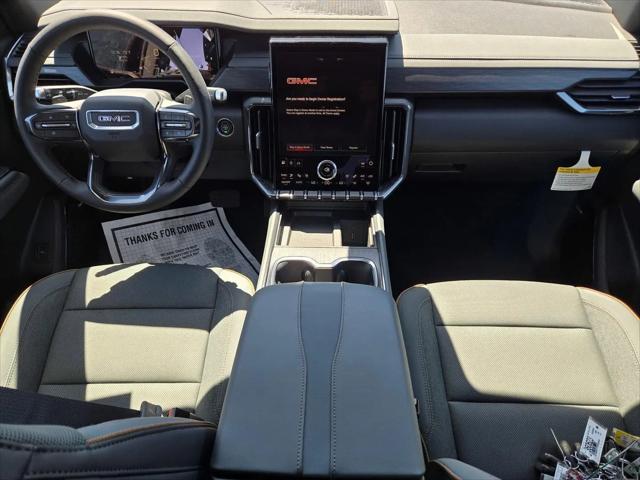 2026 GMC Acadia AT4 AWD