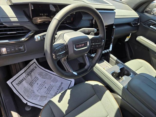 2026 GMC Acadia AT4 AWD