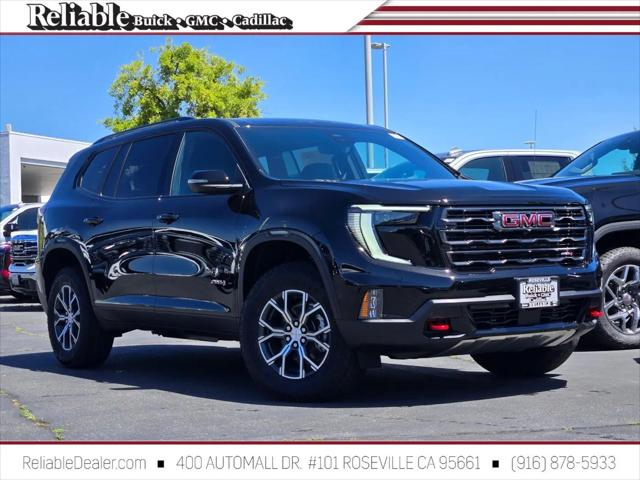 2026 GMC Acadia AT4 AWD for sale in Roseville, CA