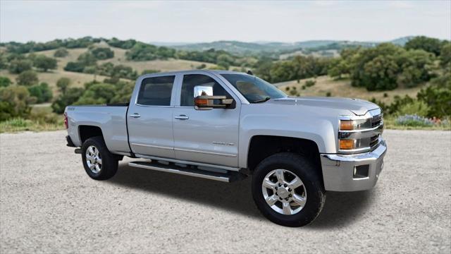 2019 Chevrolet Silverado 2500HD LTZ for sale in Austin, TX