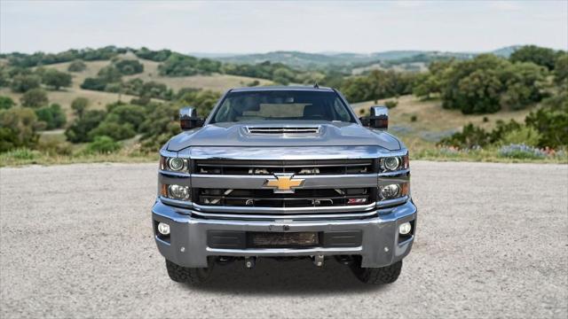 2019 Chevrolet Silverado 2500HD LTZ