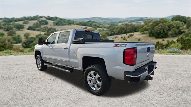 2019 Chevrolet Silverado 2500HD LTZ
