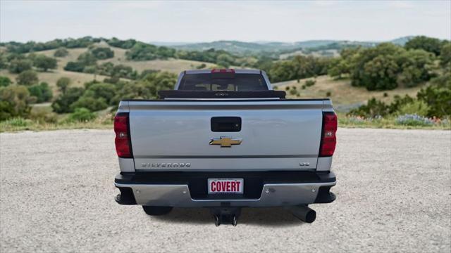 2019 Chevrolet Silverado 2500HD LTZ