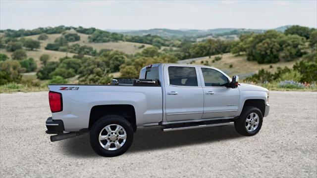 2019 Chevrolet Silverado 2500HD LTZ