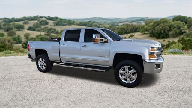 2019 Chevrolet Silverado 2500HD LTZ