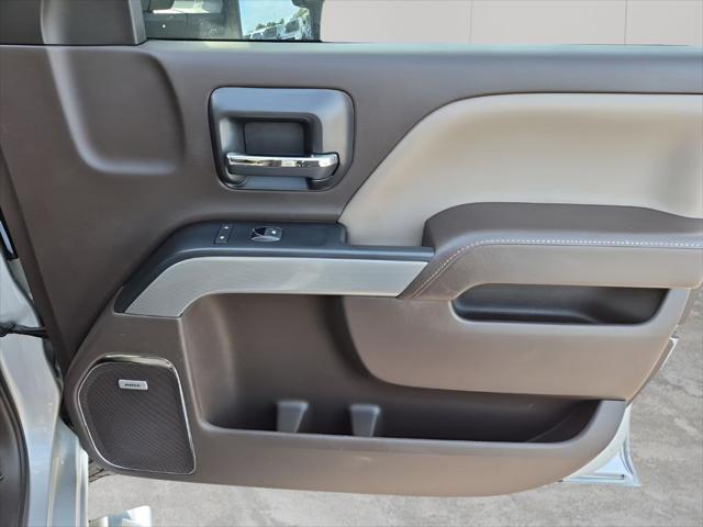 2019 Chevrolet Silverado 2500HD LTZ