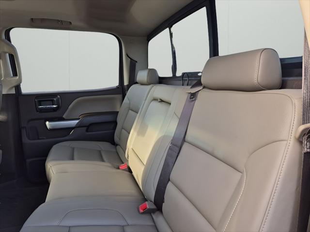 2019 Chevrolet Silverado 2500HD LTZ