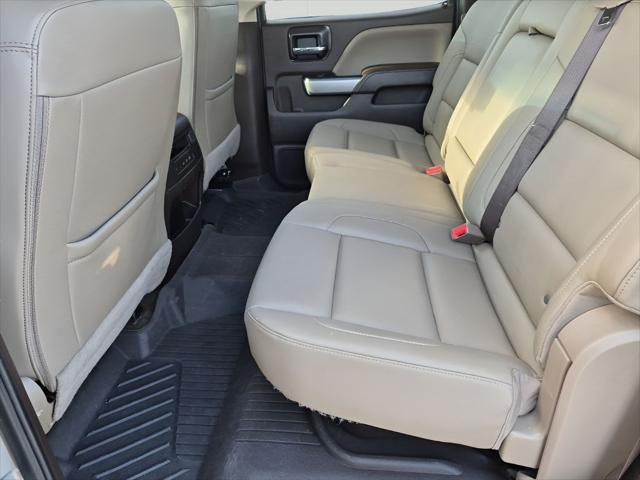 2019 Chevrolet Silverado 2500HD LTZ