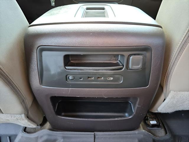 2019 Chevrolet Silverado 2500HD LTZ