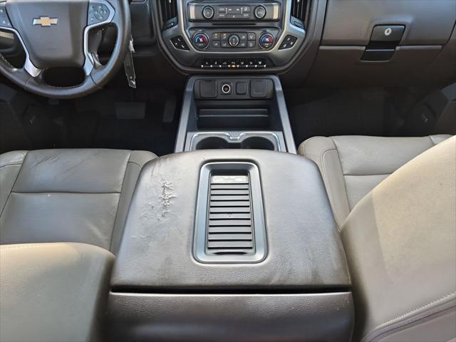 2019 Chevrolet Silverado 2500HD LTZ