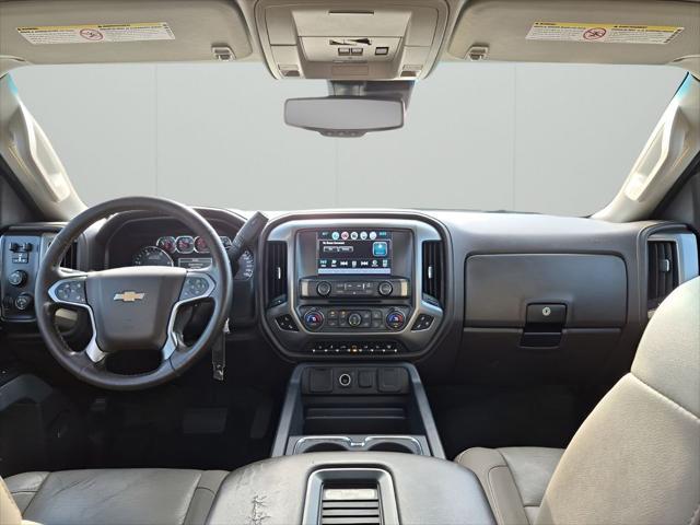 2019 Chevrolet Silverado 2500HD LTZ