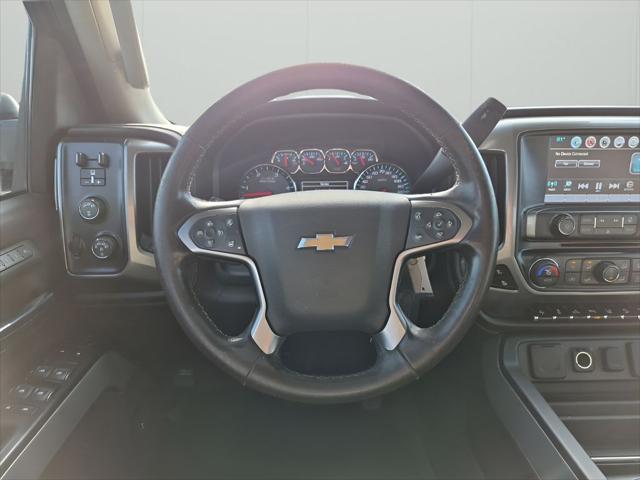 2019 Chevrolet Silverado 2500HD LTZ