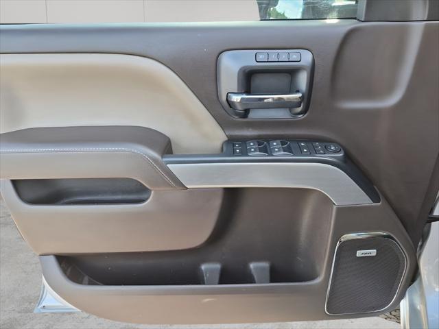 2019 Chevrolet Silverado 2500HD LTZ
