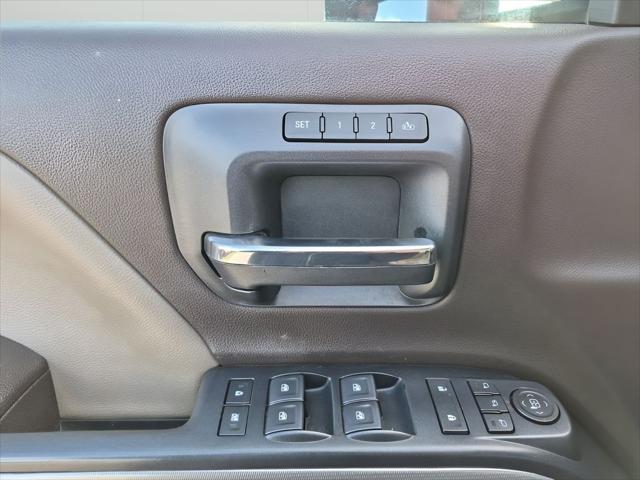 2019 Chevrolet Silverado 2500HD LTZ