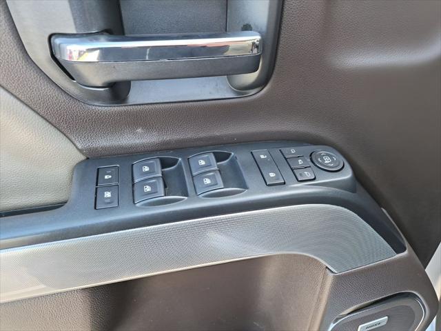 2019 Chevrolet Silverado 2500HD LTZ