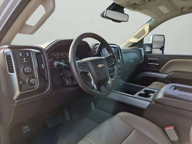 2019 Chevrolet Silverado 2500HD LTZ