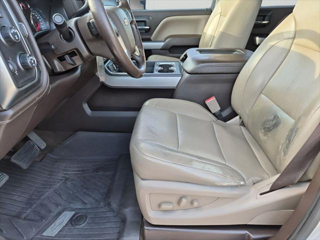 2019 Chevrolet Silverado 2500HD LTZ
