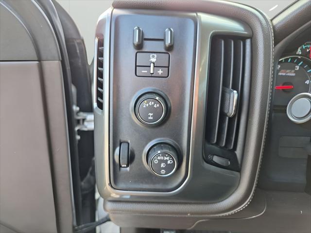 2019 Chevrolet Silverado 2500HD LTZ