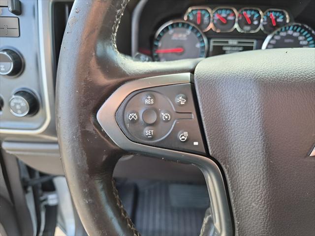 2019 Chevrolet Silverado 2500HD LTZ