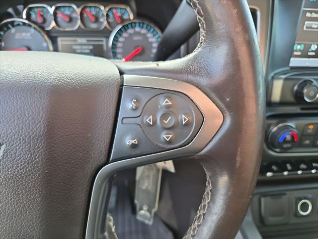 2019 Chevrolet Silverado 2500HD LTZ